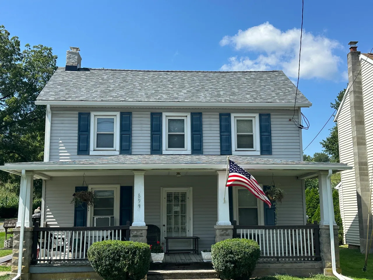 Owens Corning Midnight Plum