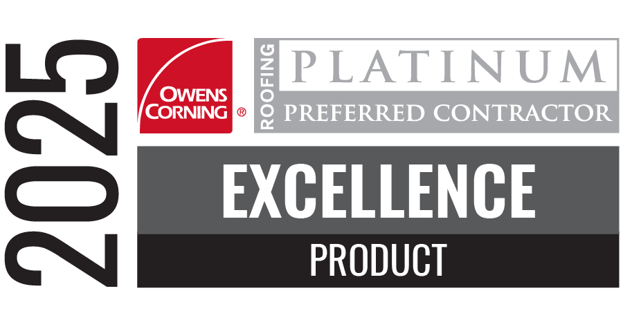Owens Corning Badge
