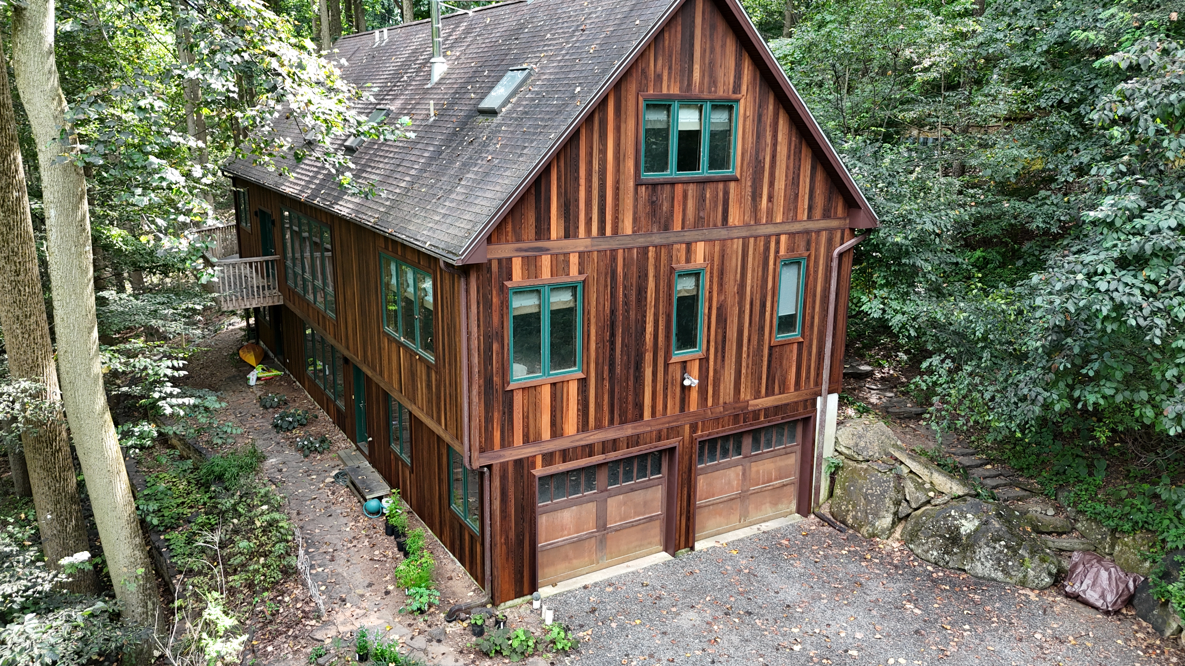 Owens Corning Midnight Plum