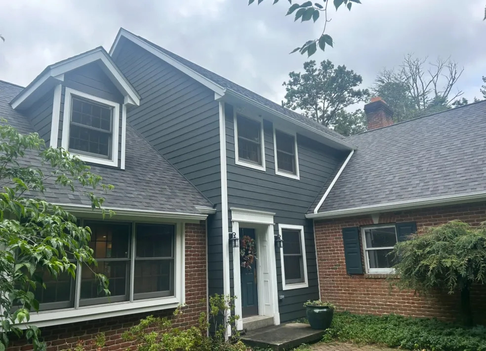 Horizontal siding