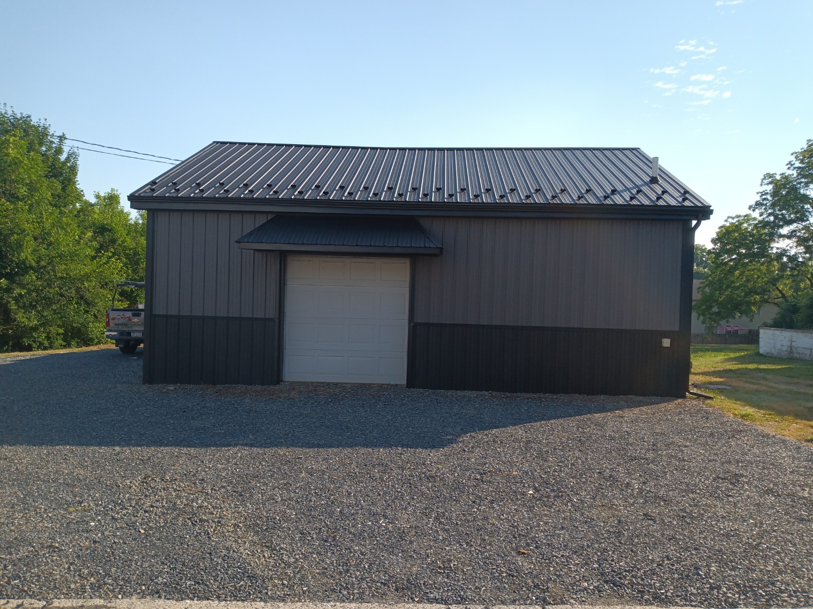 Owens Corning Midnight Plum