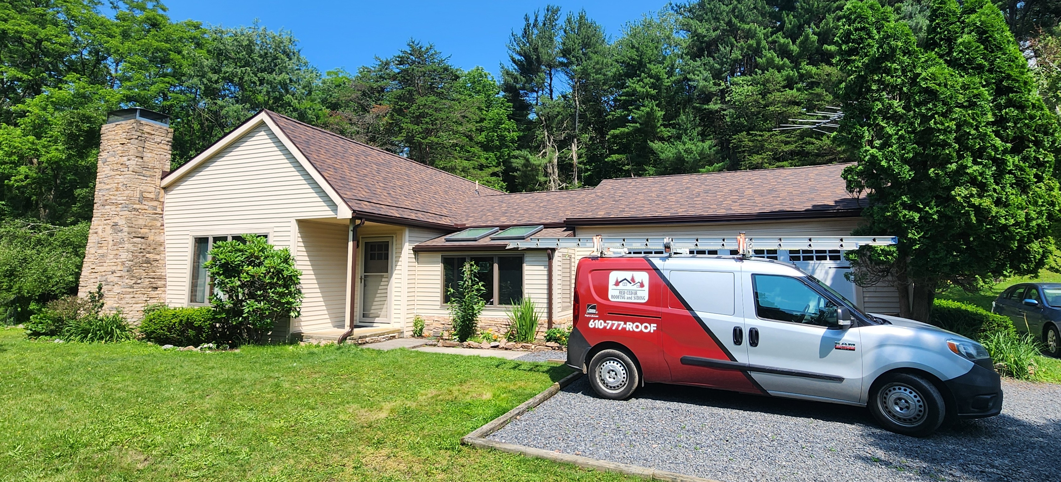 Owens Corning Midnight Plum