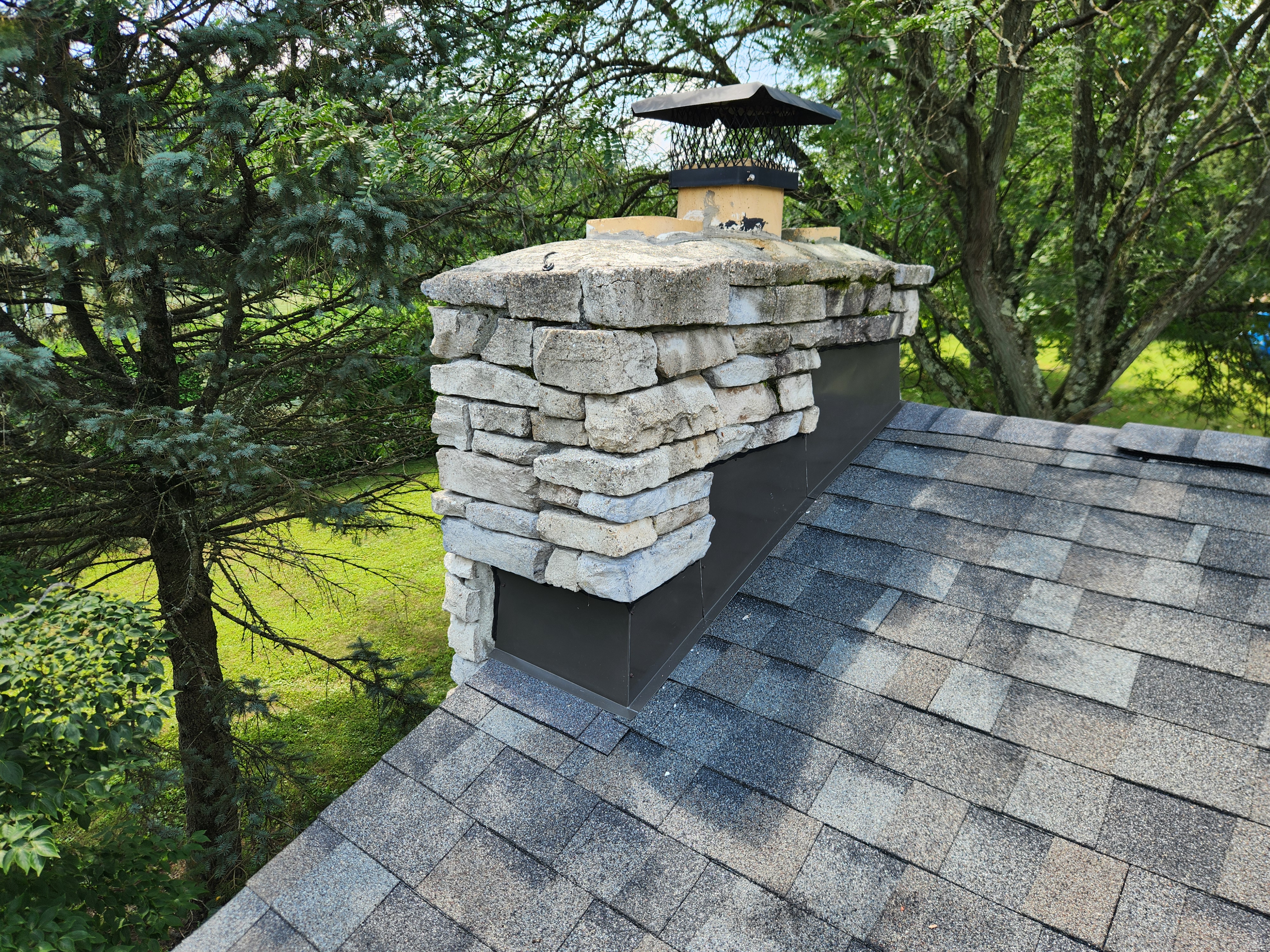 Owens Corning Midnight Plum